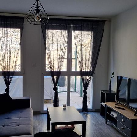 Vila Maison Naudin Nuits-Saint-Georges Exteriér fotografie