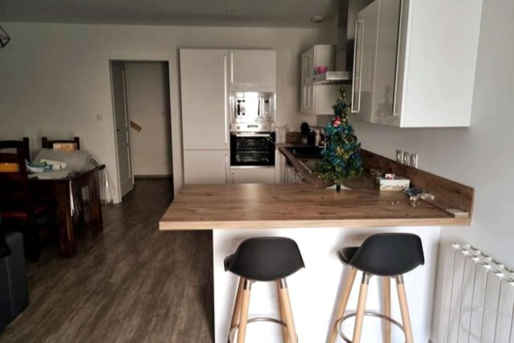 Vila Maison Naudin Nuits-Saint-Georges Exteriér fotografie