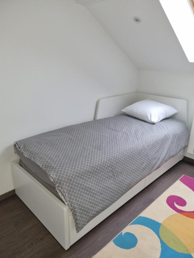 Vila Maison Naudin Nuits-Saint-Georges Exteriér fotografie