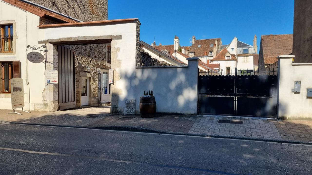Vila Maison Naudin Nuits-Saint-Georges Exteriér fotografie